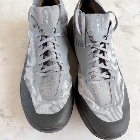 Arcteryx Sylan Mens Mountain Running Shoe Smoke Shark Grey 13 X000009023 2024 - Picture 3 of 16